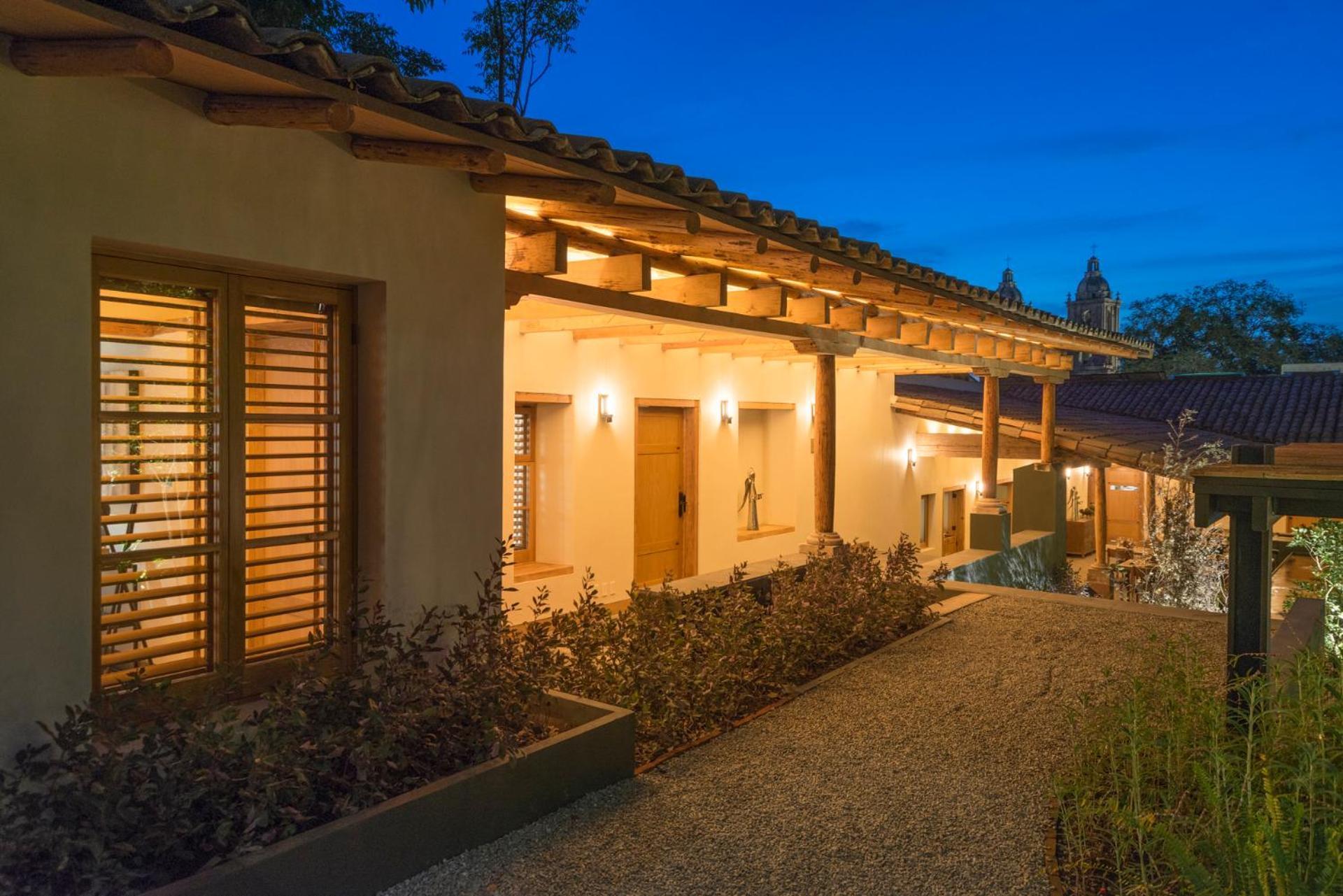 La Casa Rodavento Valle de Bravo Exterior foto